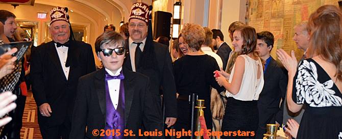 Class of 2015 St. Louis Night of Superstars River City Casino and Hotel