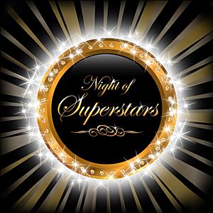 Night of Superstars Logo St. Louis, MO